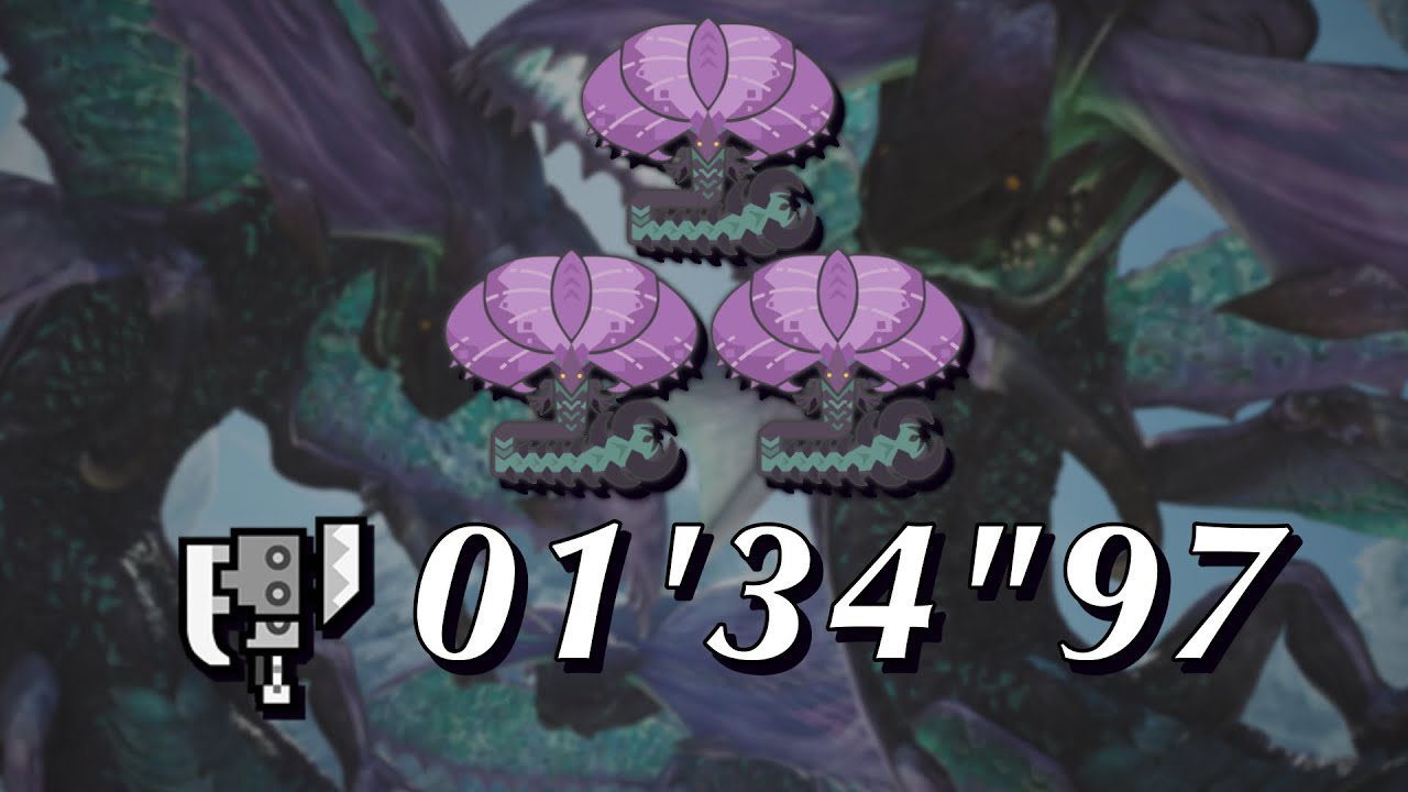 【MHWs:PS5】モンハンワイルズ ヒラバミ達の収穫祭 01'34
