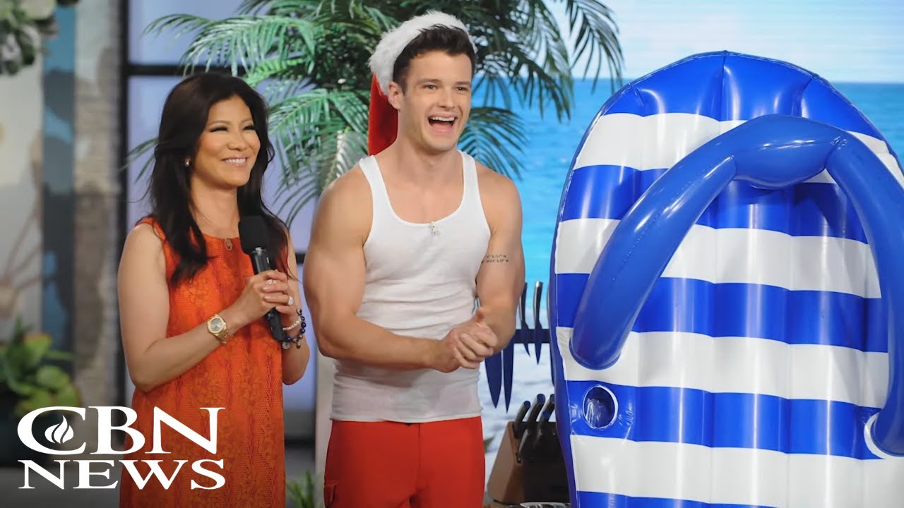 Julie Chen Moonves Opens Up About Her Faith