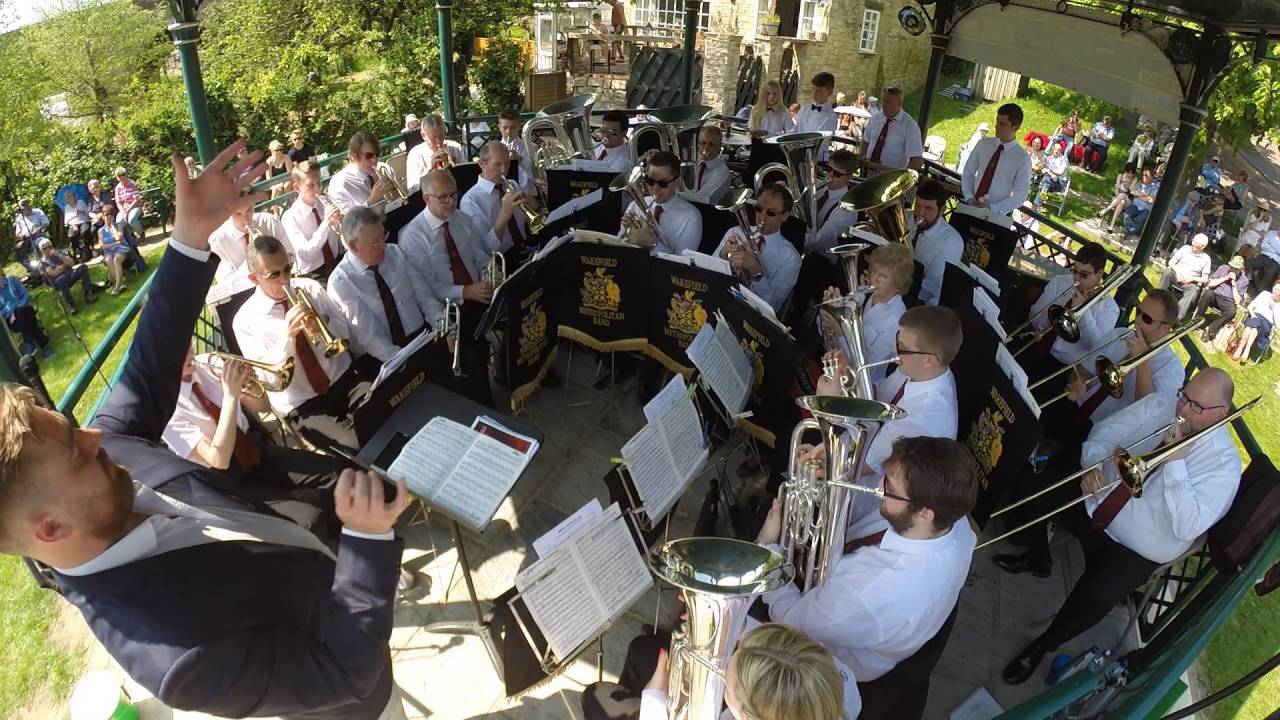 Danses Polovtsiennes - Wakefield Metropolitan Brass Band