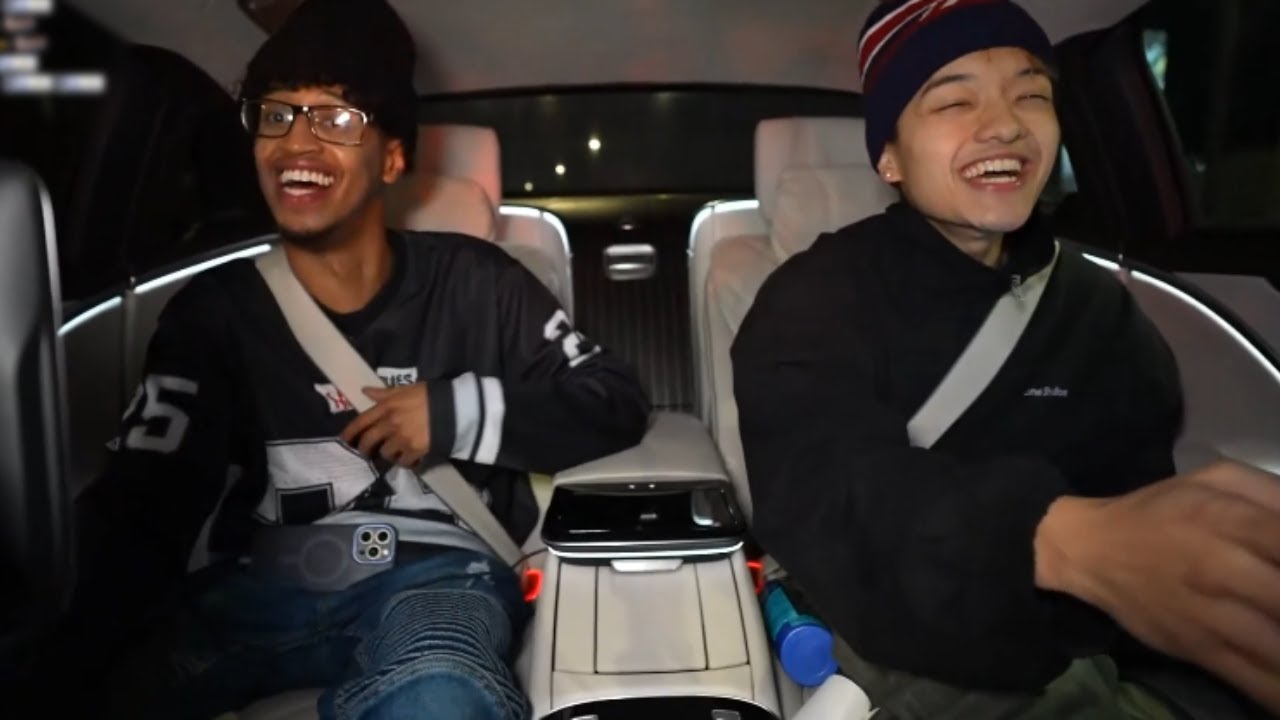 JasonTheWeen & Max Khadar FREESTYLE!