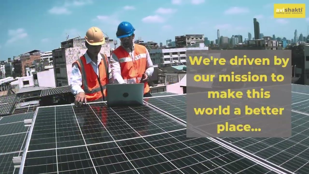 Avishakti Solar | Leading rooftop solar company in Mumbai