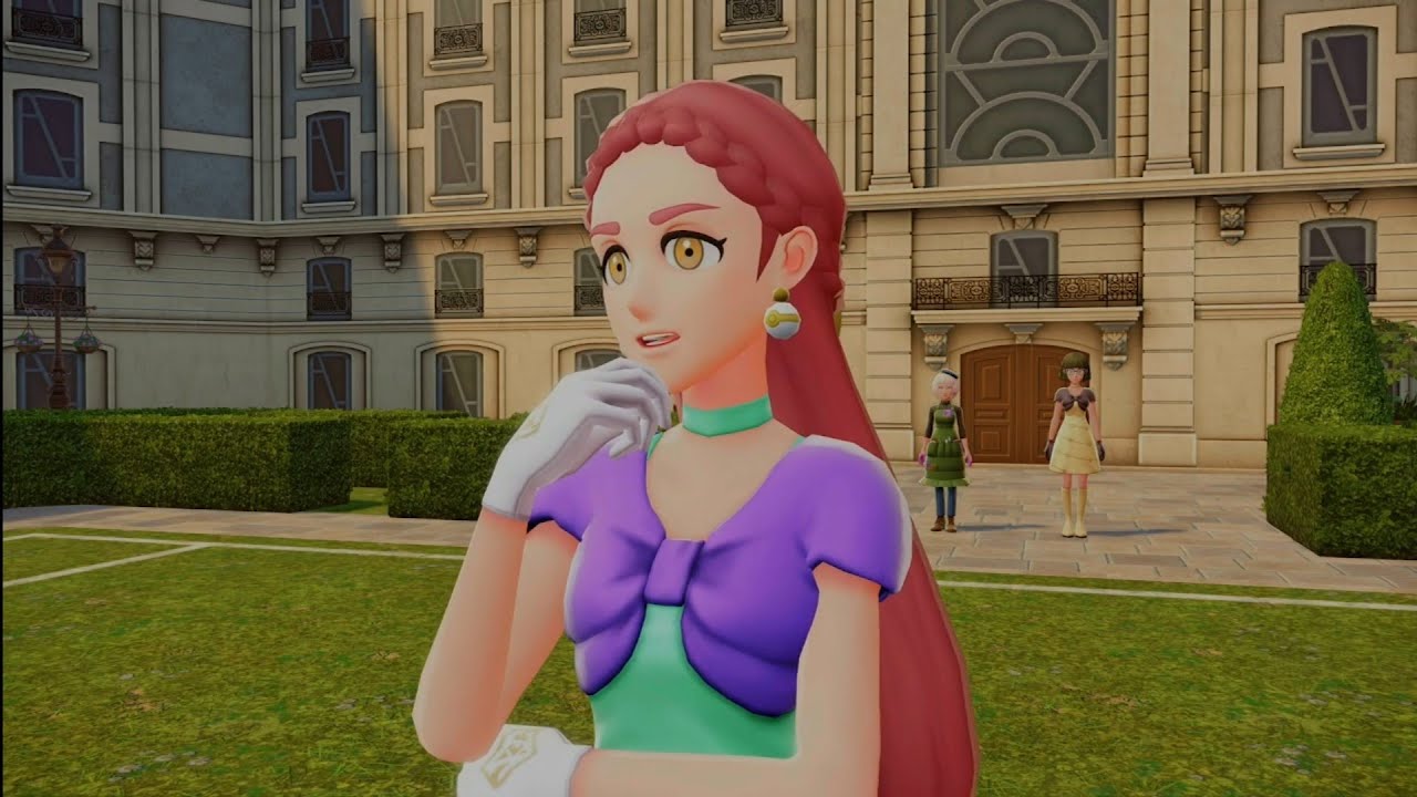 Pokemon Legends Z-A Side Missions Part 28: Dinner Out With Dragons  