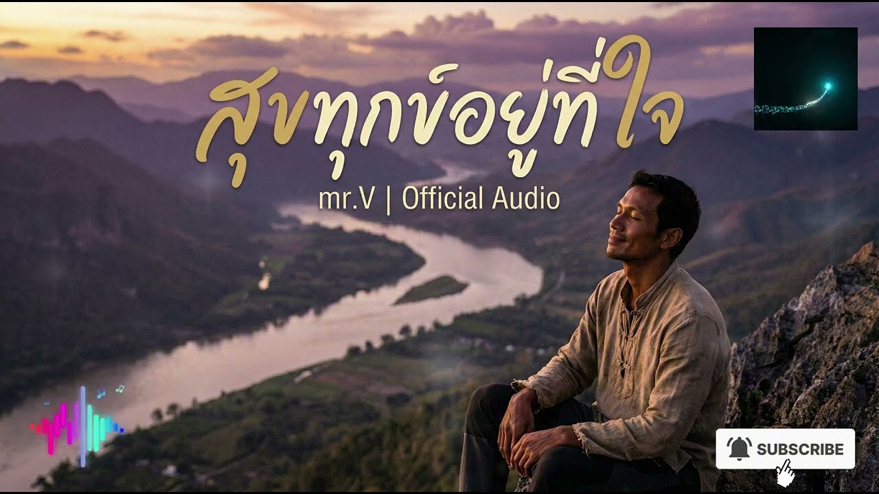 สุขทุกข์อยู่ที่ใจ