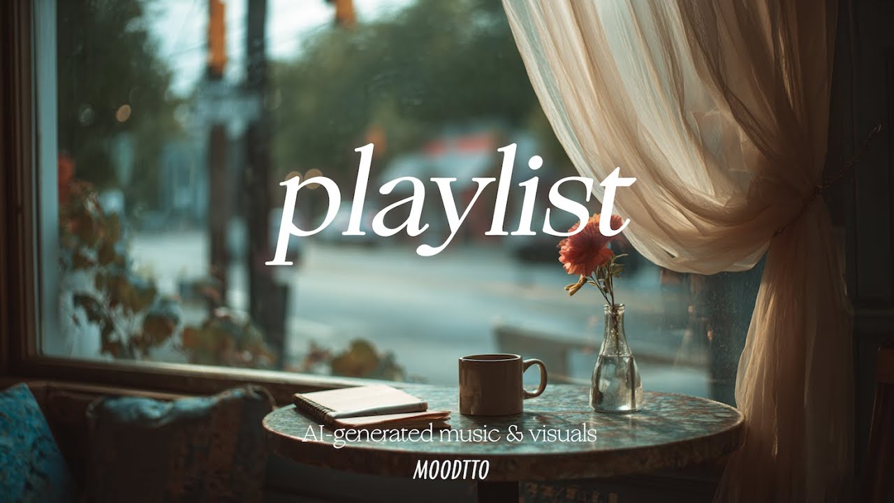 [Playlist] 따뜻한 휴식이 필요한 순간, 카페 감성 팝송 플레이리스트 ☕️  | Cozy Cafe Pop Playlist ☕️