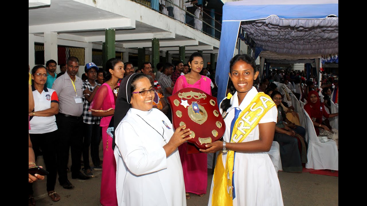 Centennial Sportsmeet 2020 - St. Anne's Balika Maha Vidyalaya - Wattala