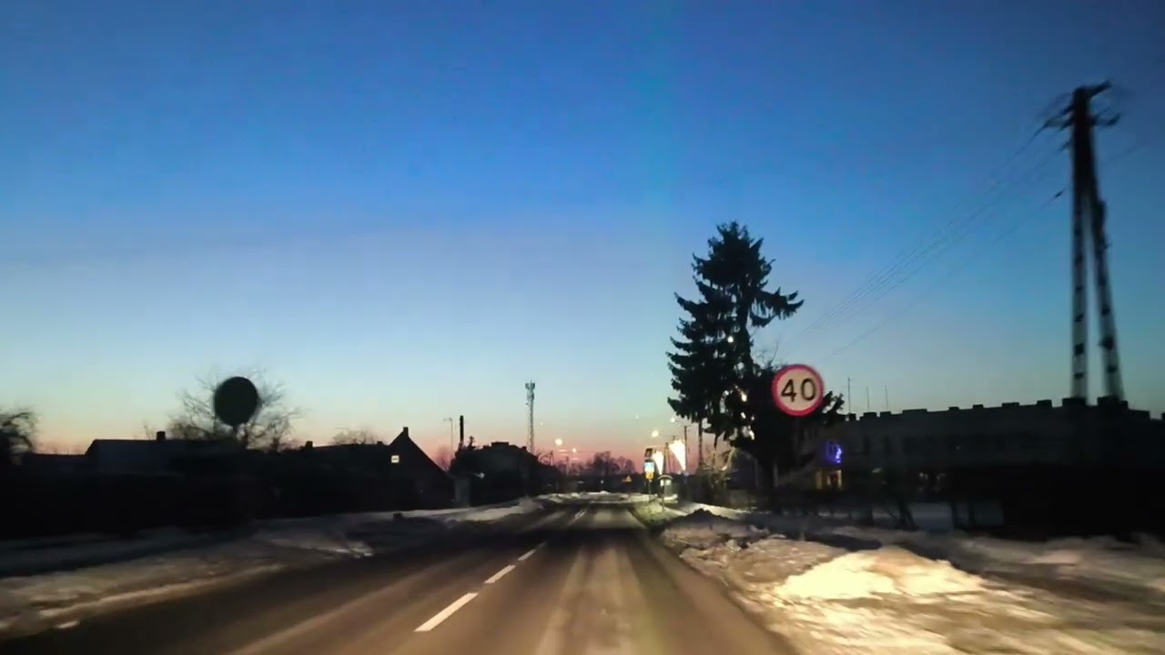 @ Podróż o poranku | Podlasie – Zero Project 🌅 Spokojny początek dnia.
