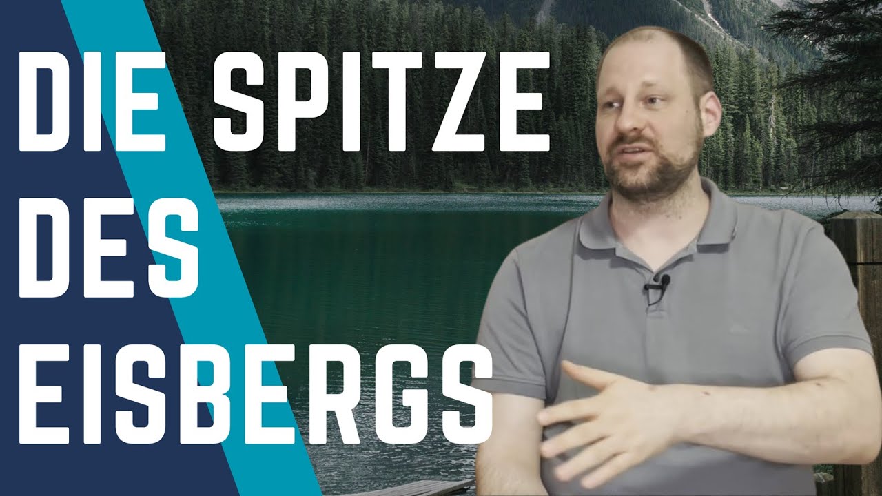 Veränderungen I: Die Spitze des Eisbergs (2015)