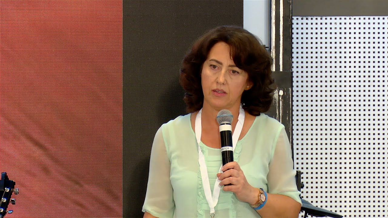 Pustiul transformat prin Cuvântul lucrător - Ștefania Botez