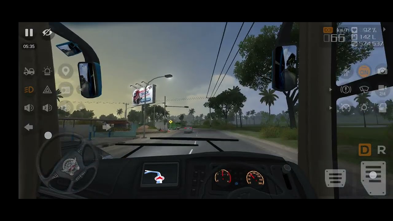 Episode 2. Bus ride 