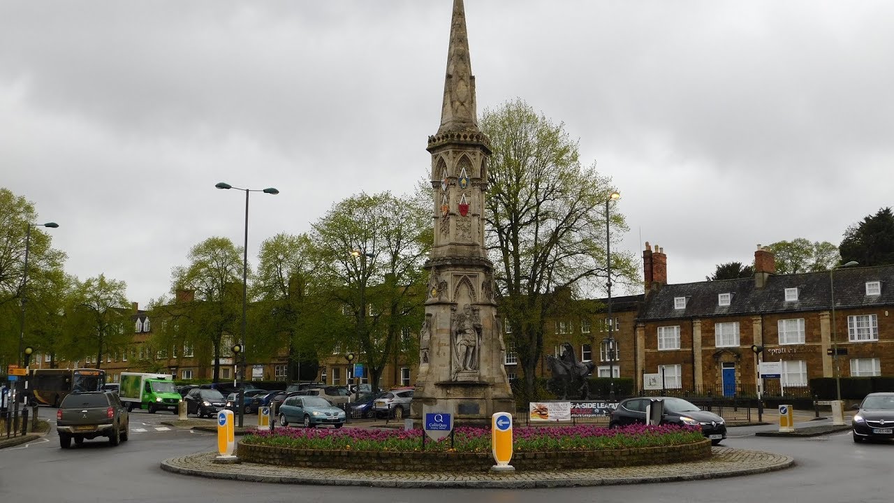 Banbury, Oxfordshire! (2018)