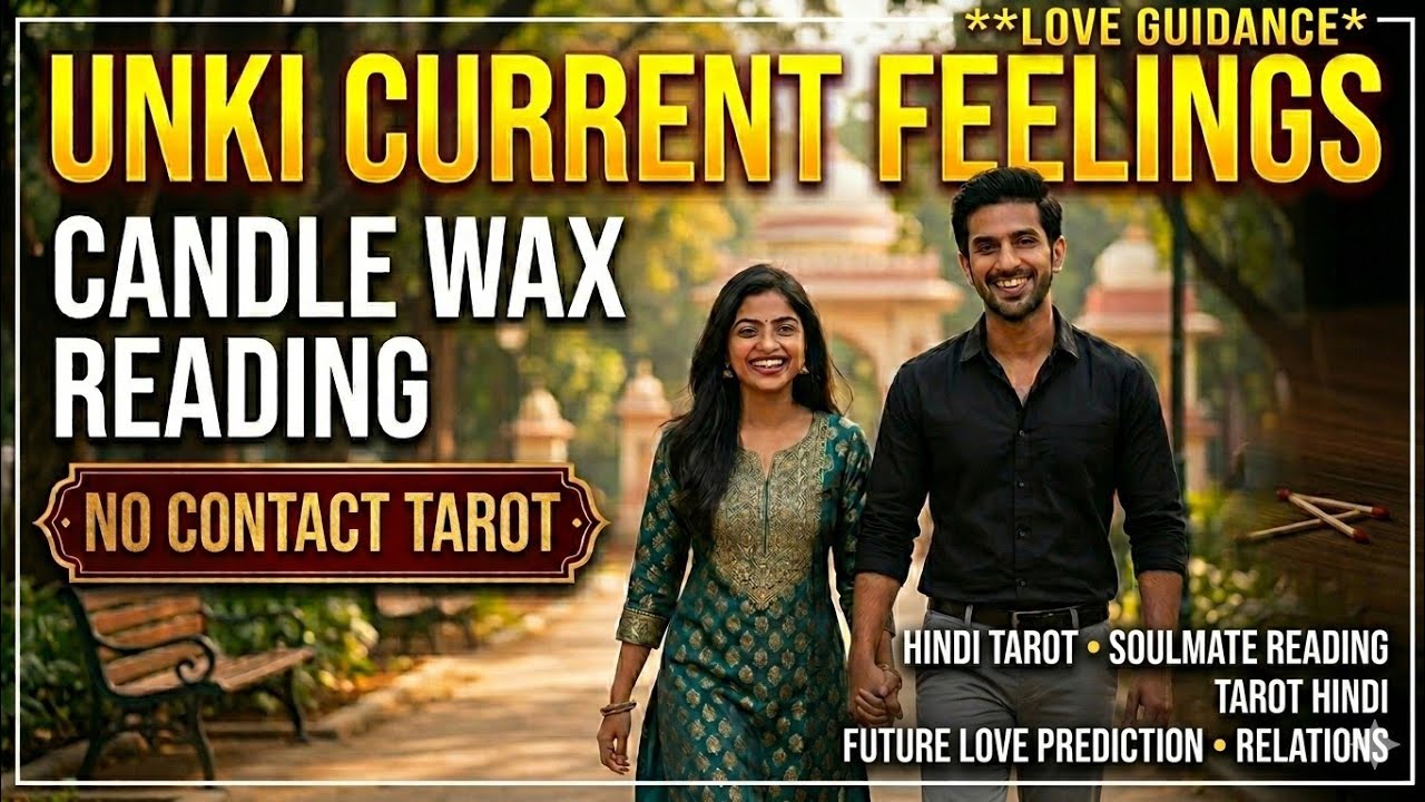 CANDLE WAX READING🧿PARTNER'S CURRENT FEELINGS🧿UNKI CURRENT FEELINGS🧿UNKA NEXT ACTION🧿NO CONTACT TARO
