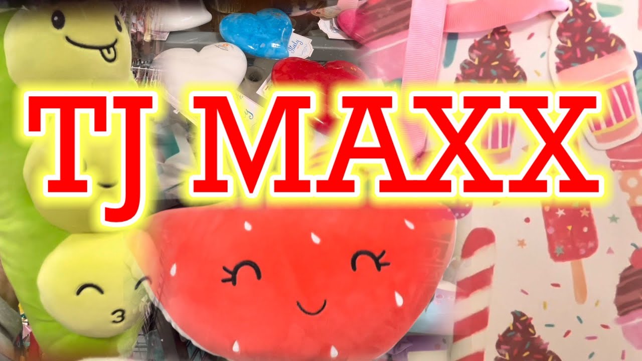 TJ MAXX Shopping for some Adorable Finds! #tjmaxx #shopwithme #shopping #trending #viral #foryou
