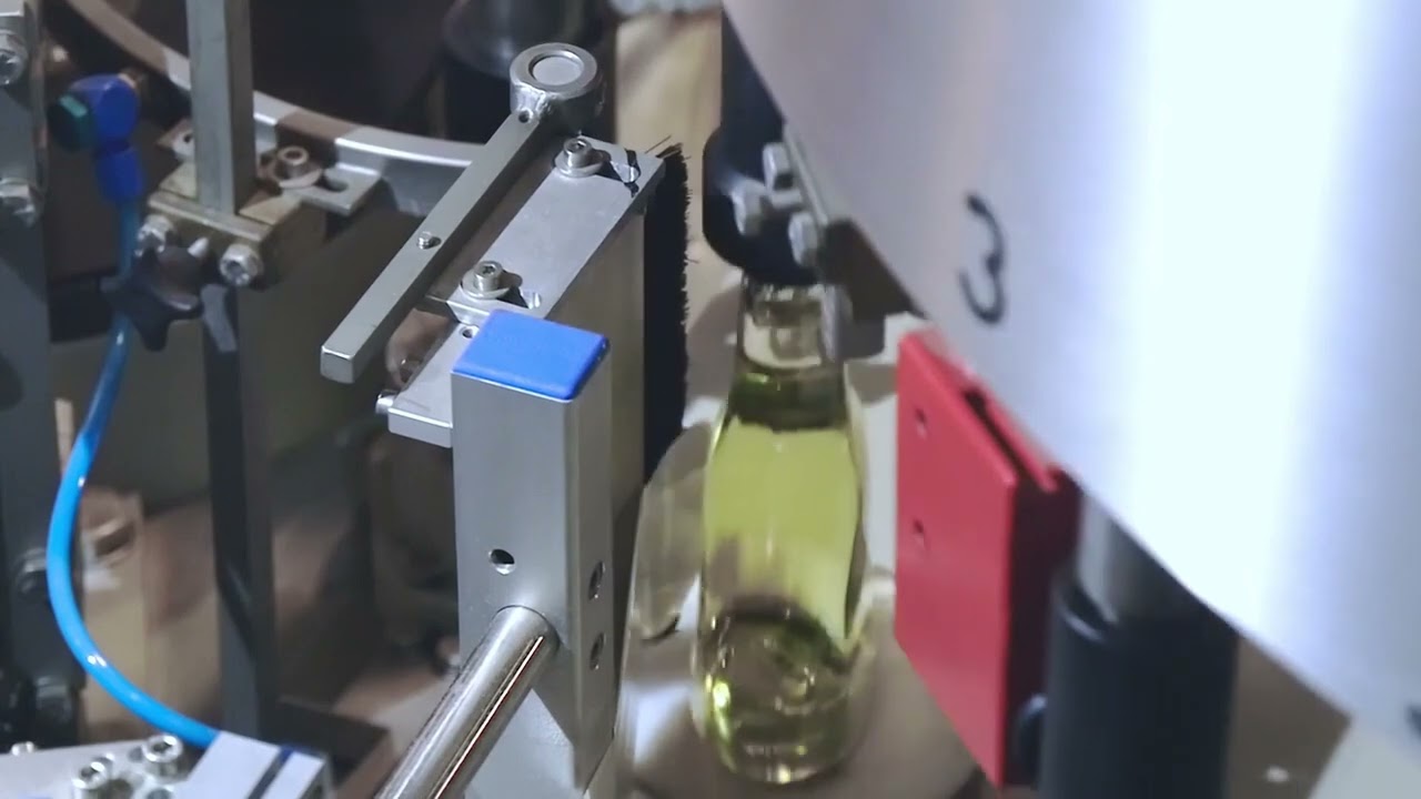 GERNEP Labetta - Cold Glue Labeling Technology
