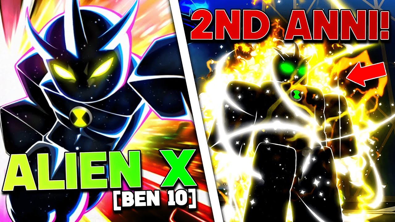 Духи аниме | ALIEN X *ОБНОВЛЕНИЕ К ГОДОВЩИНЕ* (презентация и руководство)! #animespirits #roblox