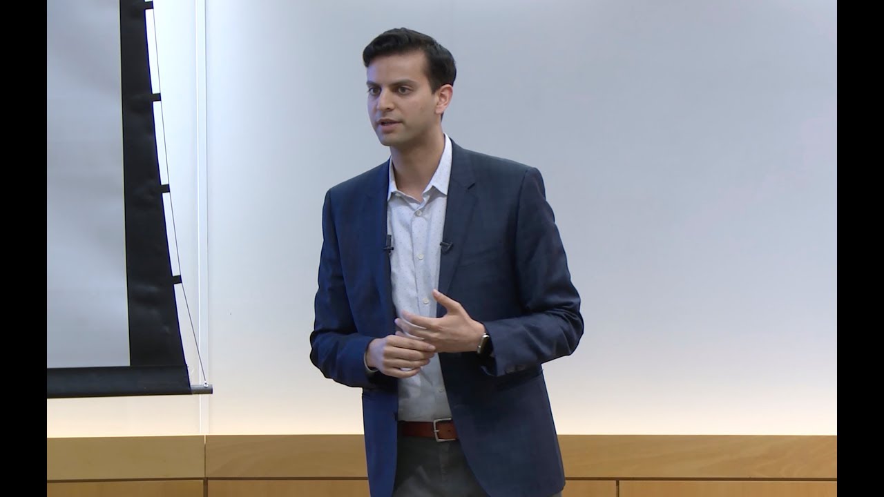 Big Purchases Workshop with Aashish Shah, MD19 - March 6, 2019