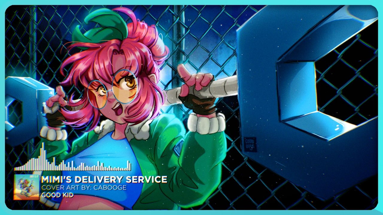 Nightcore - Mimi's Delivery Service [Good Kid Remix]