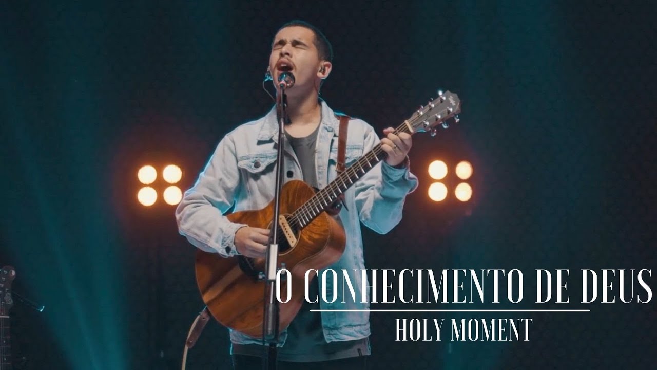 O conhecimento de Deus - Alessandro Vilas Boas ( Part 02 - Live Adoração )