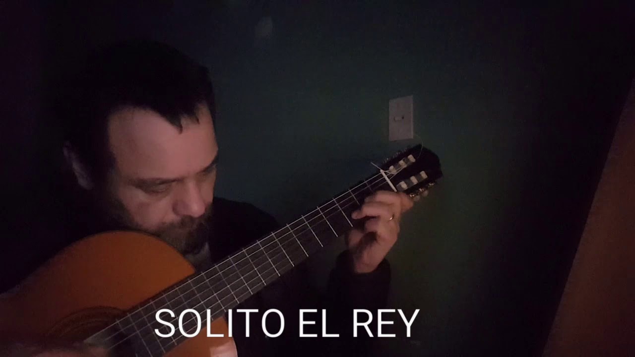 Solito el Rey