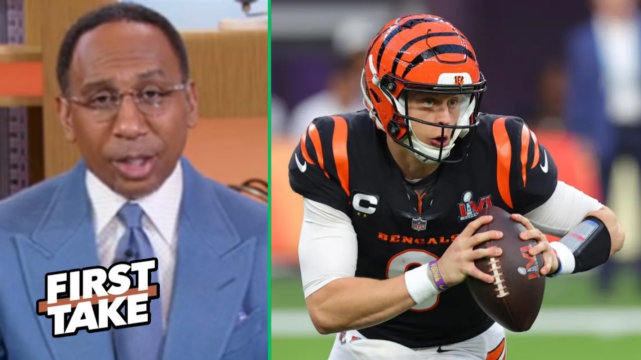 FIRST TAKE | Stephen A. 