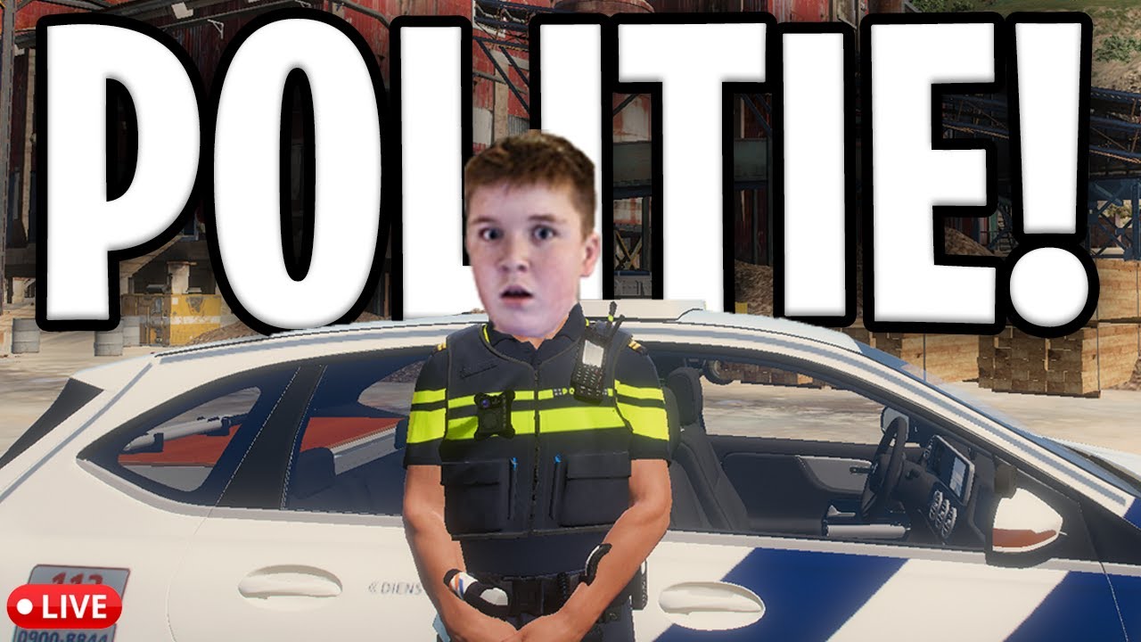 DE ALLERBESTE AGENT IS WEER IS INDIENST!! 🔫👮| Future Roleplay