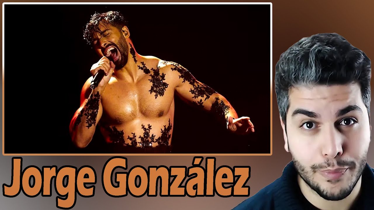 Jorge González – “Caliente” | Benidorm Fest 2024 | Segunda Semifinal REACTION | TEPKİ