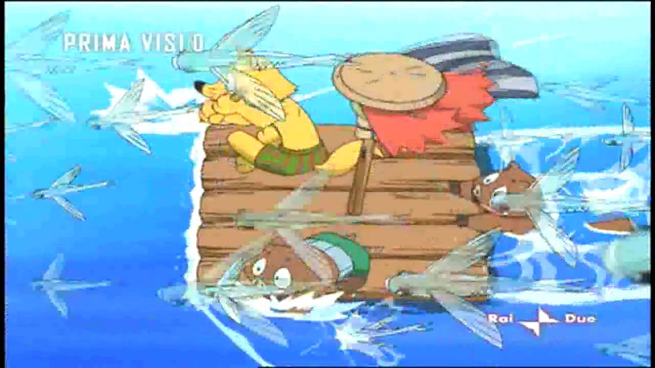 Sigla Zorori Italiana Terza Serie