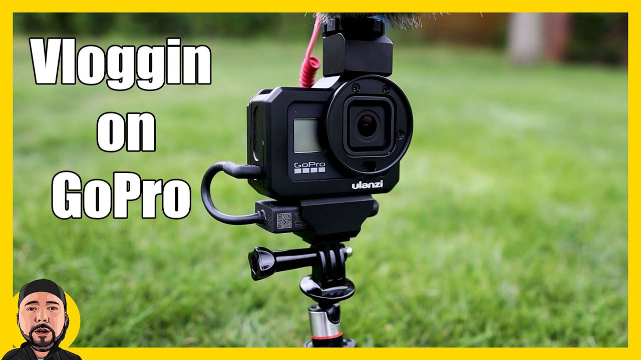 GoPro Hero 8 To VLOG? | Hero 8 Vlogging review