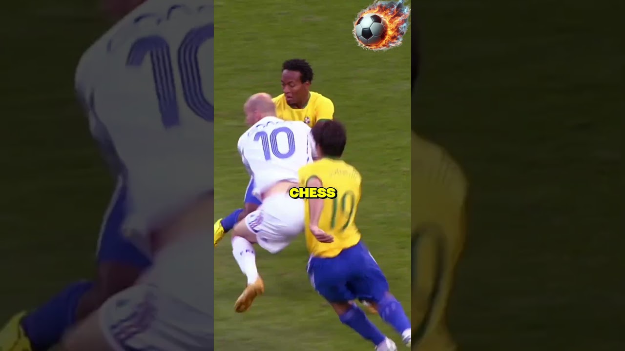 Football Legends Reveal Their Dribbling Secrets 🤯⚽
