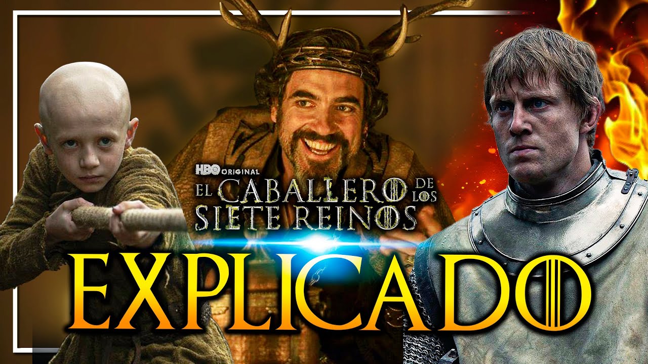 ⚔️ GU&Iacute;A DE INICIO al CABALLERO de los SIETE REINOS | EXPLICADO SIN SPOILERS