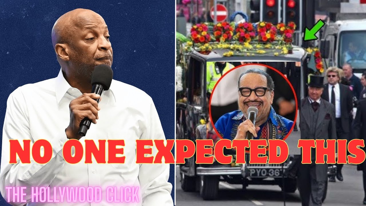 The REAL Reason Donnie McClurkin's Tribute to Richard Smallwood is a Game Changer
