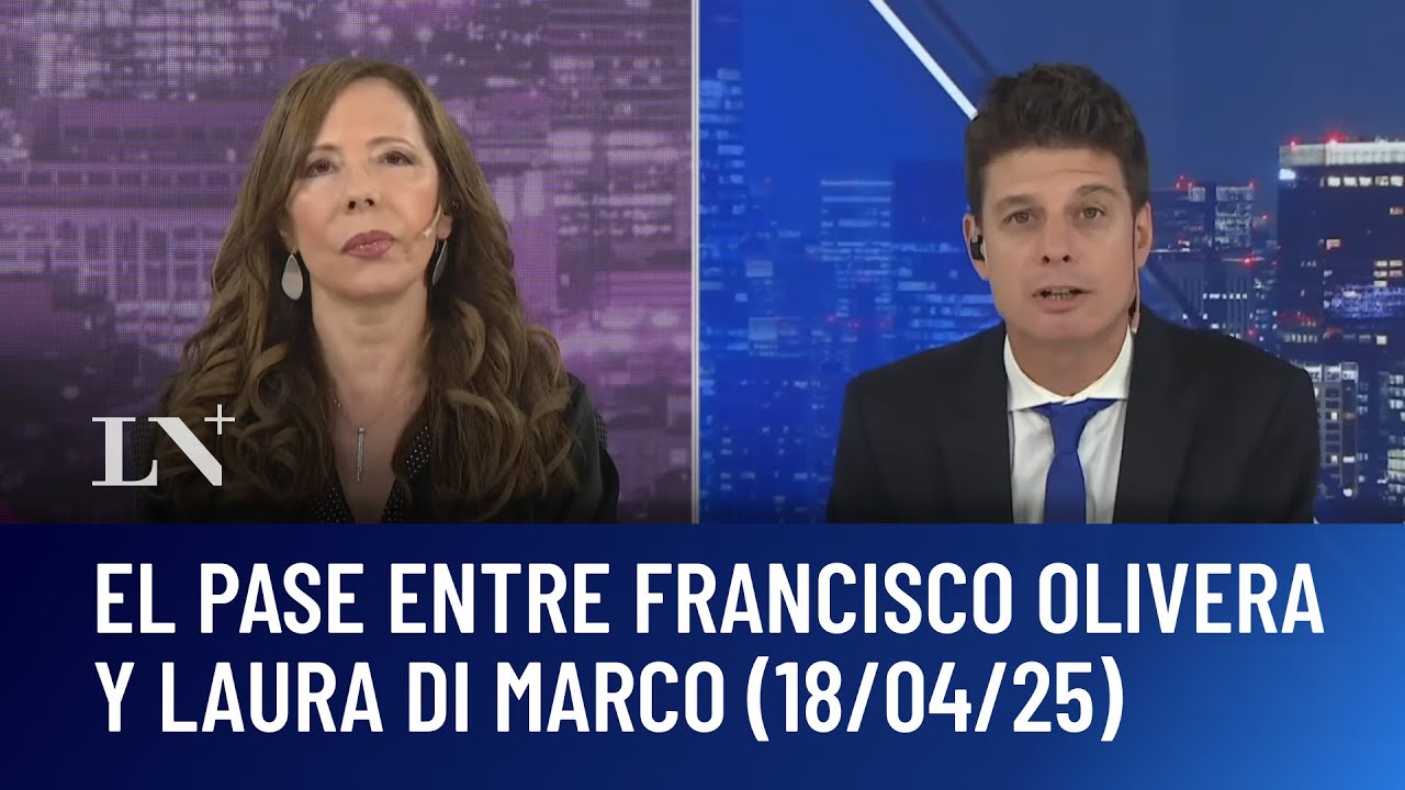 Primera semana sin cepo: ¿Qué va a pasar con la inflación? El pase entre Olivera y Laura Di Marco