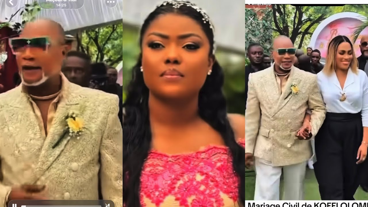 🔴 Totala nini eleki na mariage ya V. Mopao na Mama Ci 