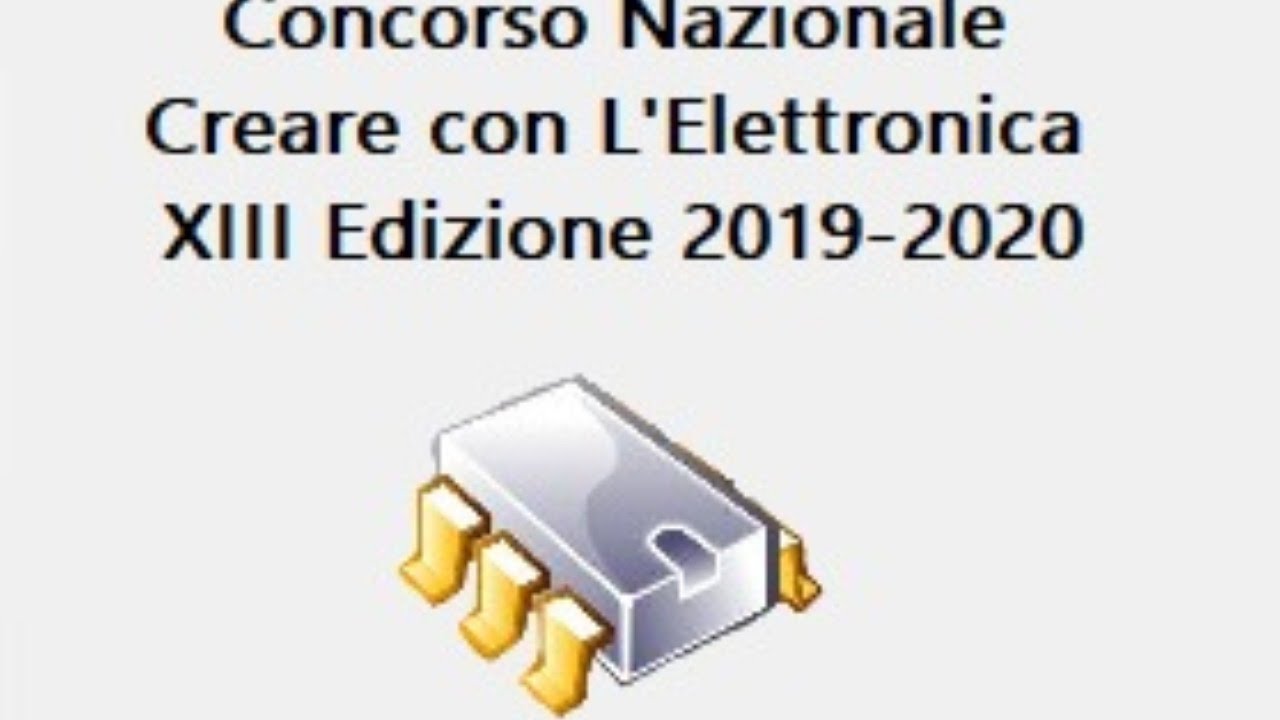 Concorso Nazionale 