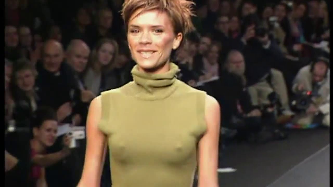 Maria Grachvogel A/W2000 Catwalk Show