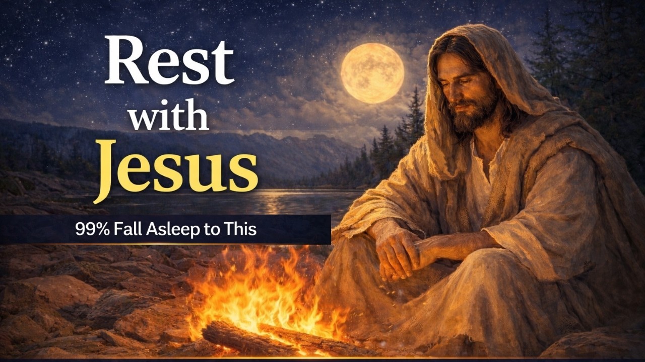 Rest Now, Child of God… Let These Psalms Calm Your Mind
