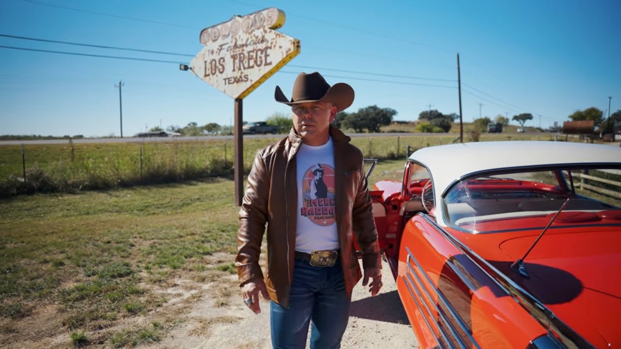 Chris Chitsey - Chasing Taillights (Official Music Video)