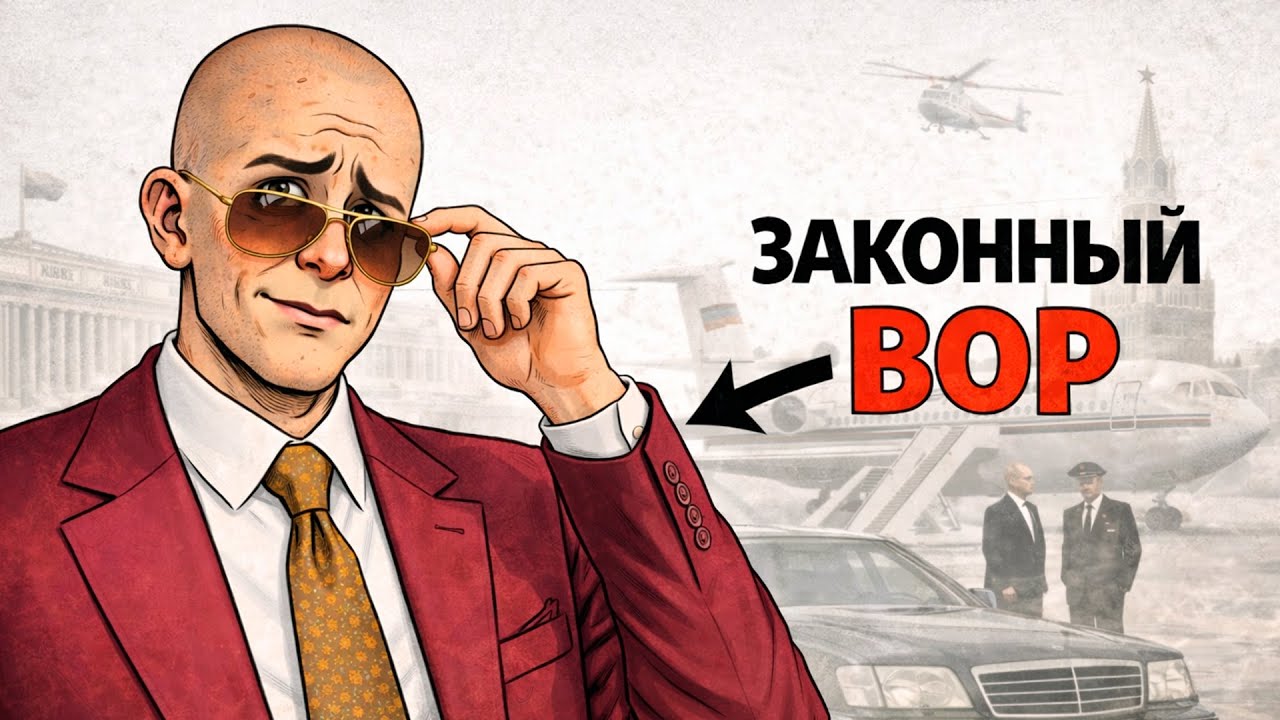 Ты - ОЛИГАРХ В 90-E (И ЭТО ВСЯ ТВОЯ ЖИЗНЬ)