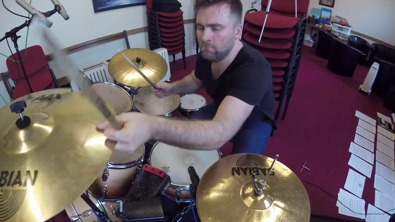 Van Halen - Why Cant This Be Love - Drum Cover