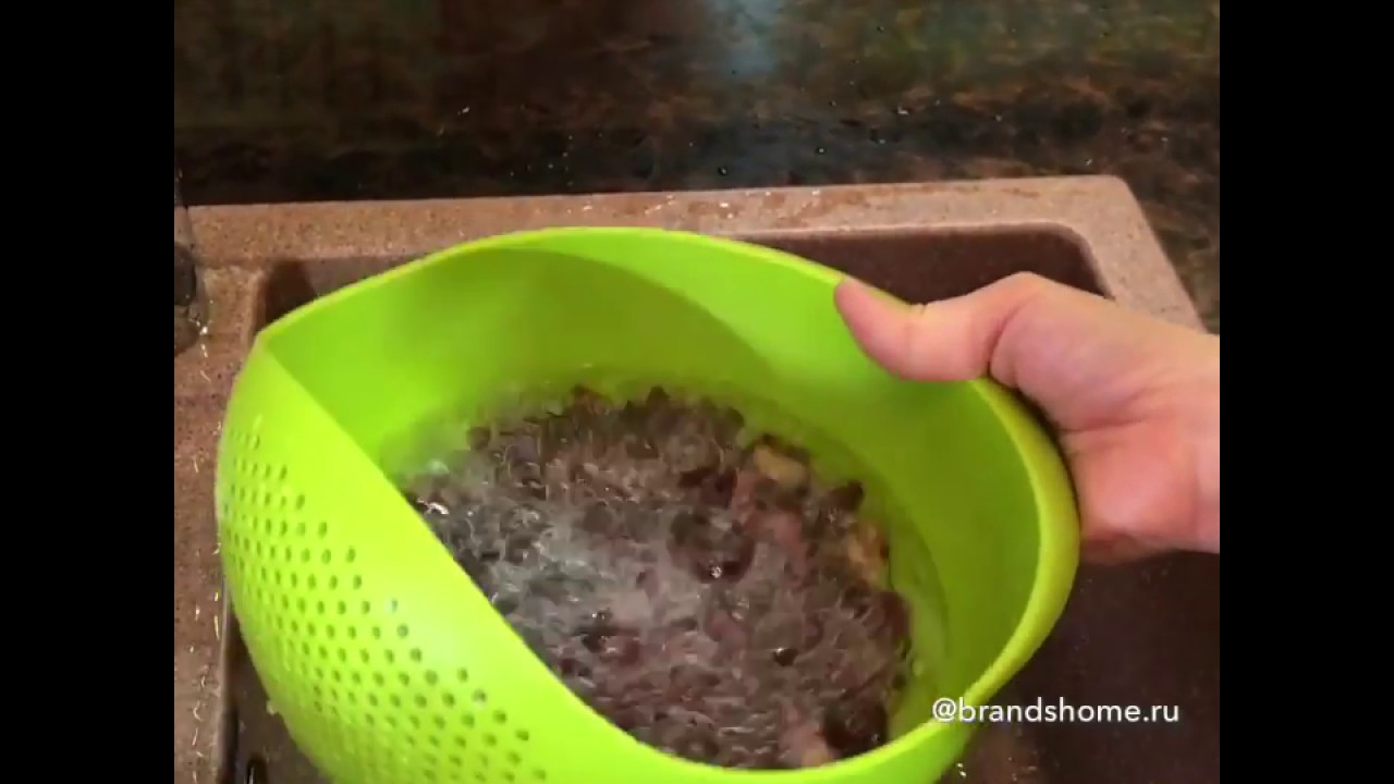 Миска-дуршлаг 2-в-1 Prep&Serve малая от Joseph Joseph