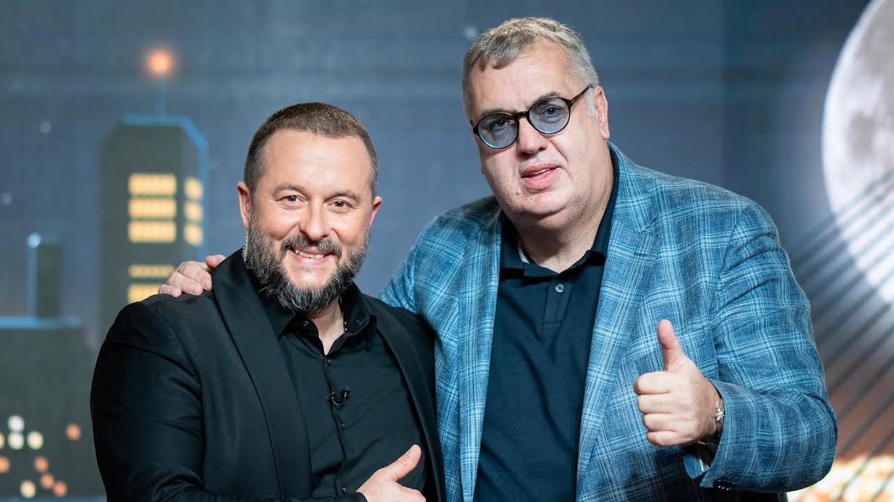 Veče sa Ivanom Ivanovićem 821. Gost: Sabahudin Topalbećirević