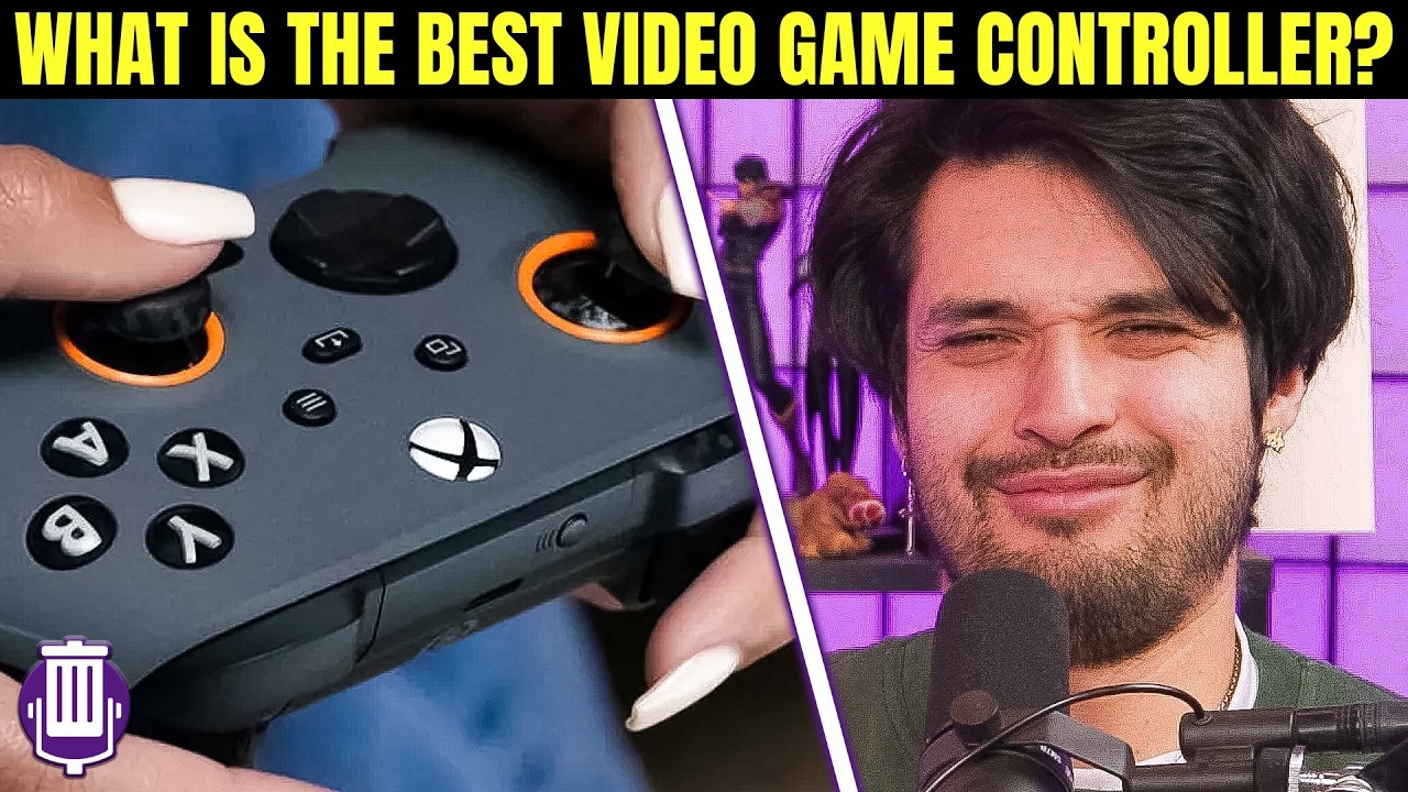 What's the BEST Gaming Controller??