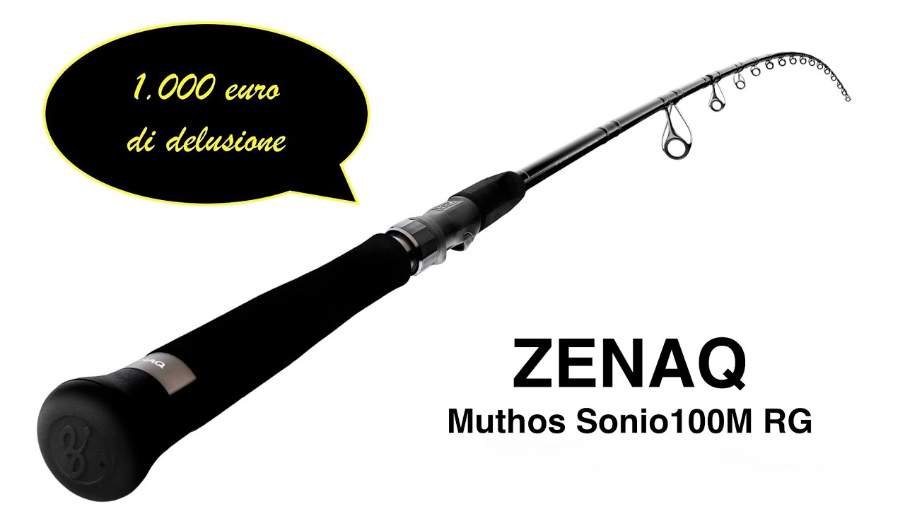 #109 -  Zenaq Sonio 100M RG