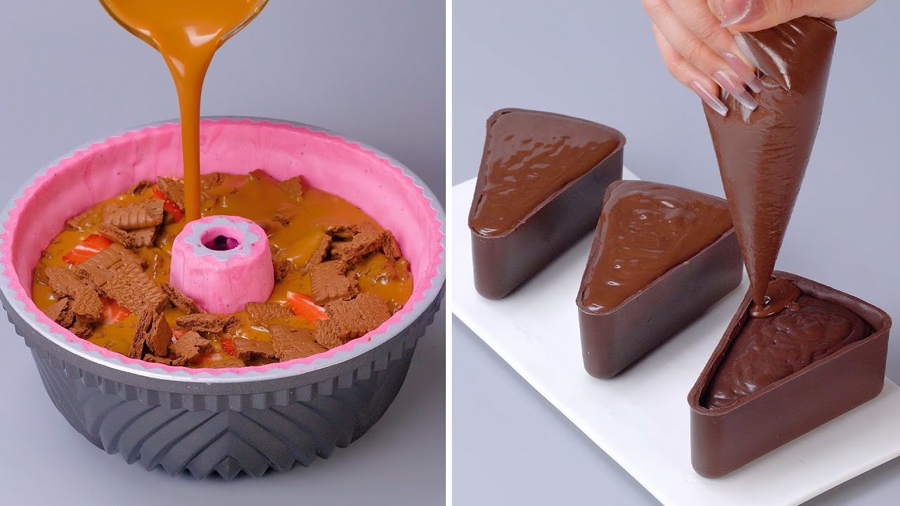 😍How To Make Chocolate Cake Decorating Ideas🍫|So Yummy Chocolate Cake Compilations  |👨&zwj;🍳Mr.Chef