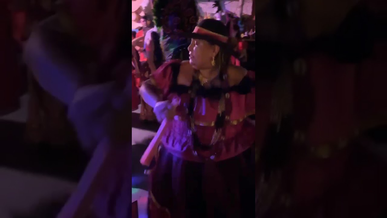José Souza na umbanda 
