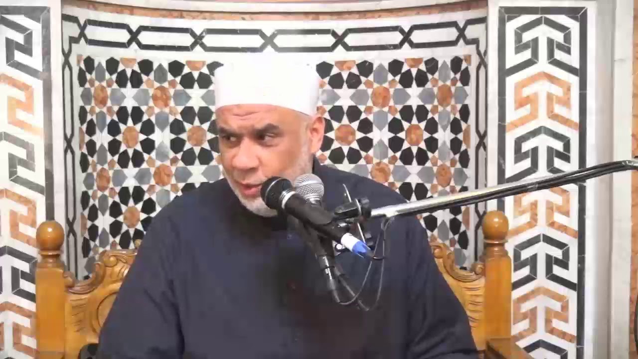 الحلقة 4 تفسير سورة هود  الآيات ( 25 : 34 )لفضيلة الشيخ / مصطفى حسين
