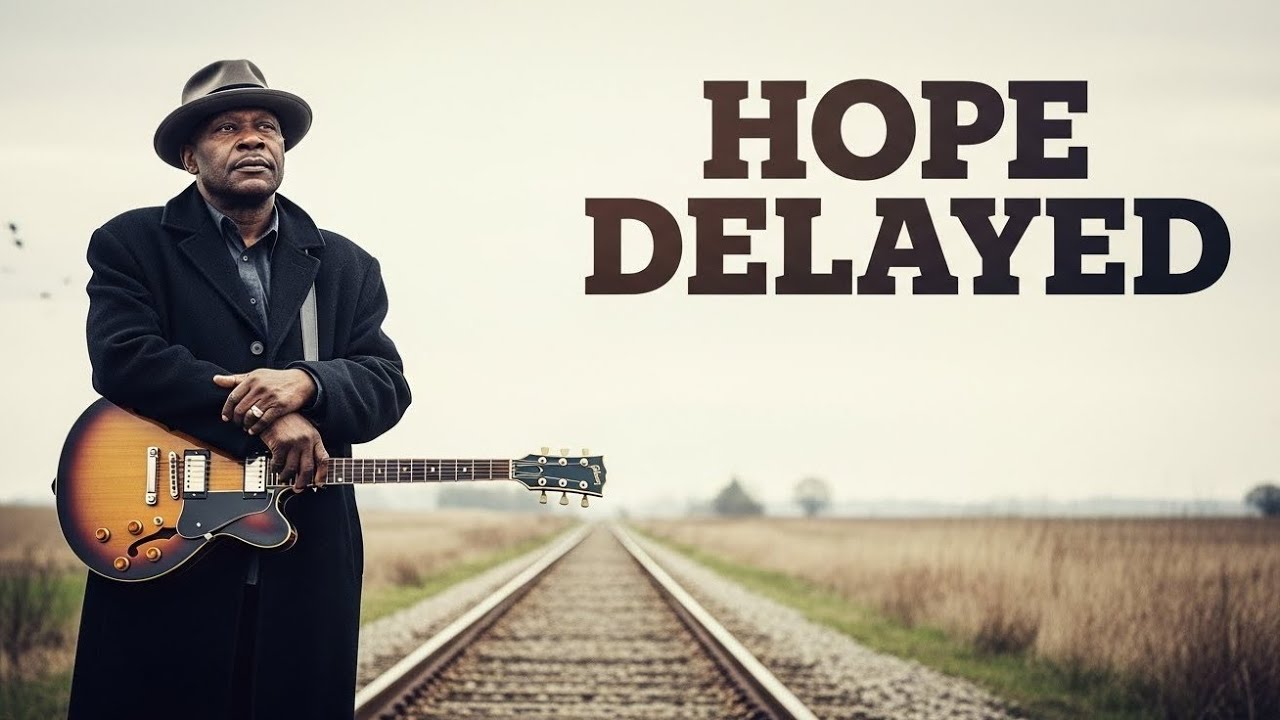 Hope Delayed | Waiting on God – Gospel Blues (Prov 
