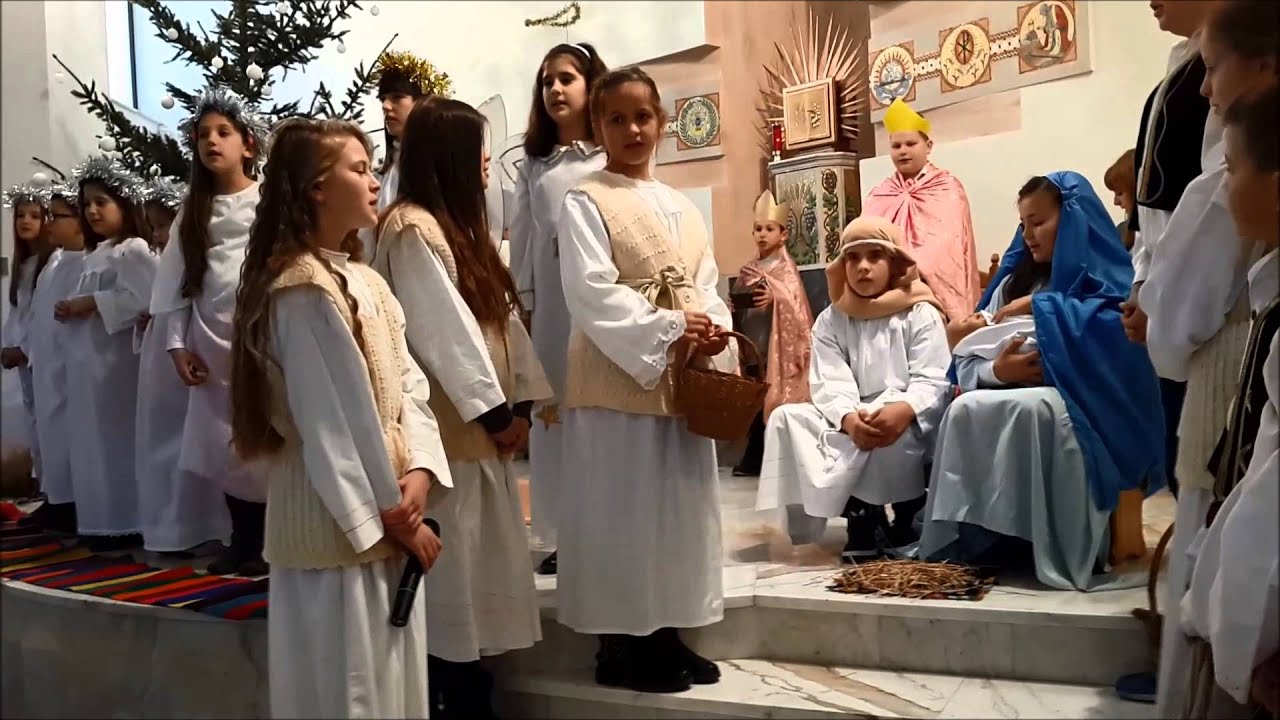 CERNO BOŽIĆ 2014 IGROKAZ