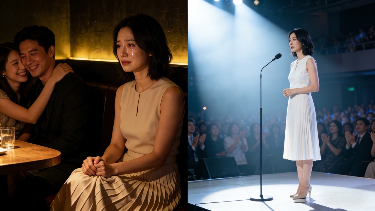 La traición me despertó, renací brillante ✨