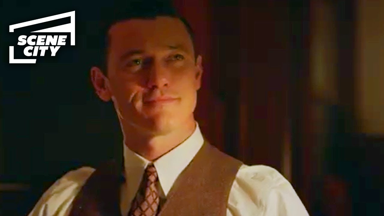 Professor Marston and the Wonder Woman: Lie Detector Scene