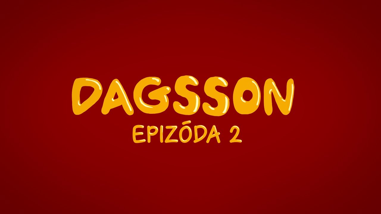DAGSSON - Epiz&oacute;da 2